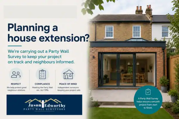 Implications of Not Having a Party Wall Agreement Chichester